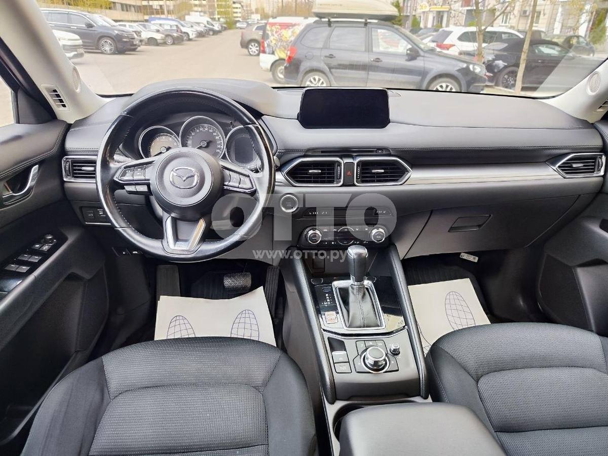 Mazda CX-5 II внедорожник 5 дв. продажа 6