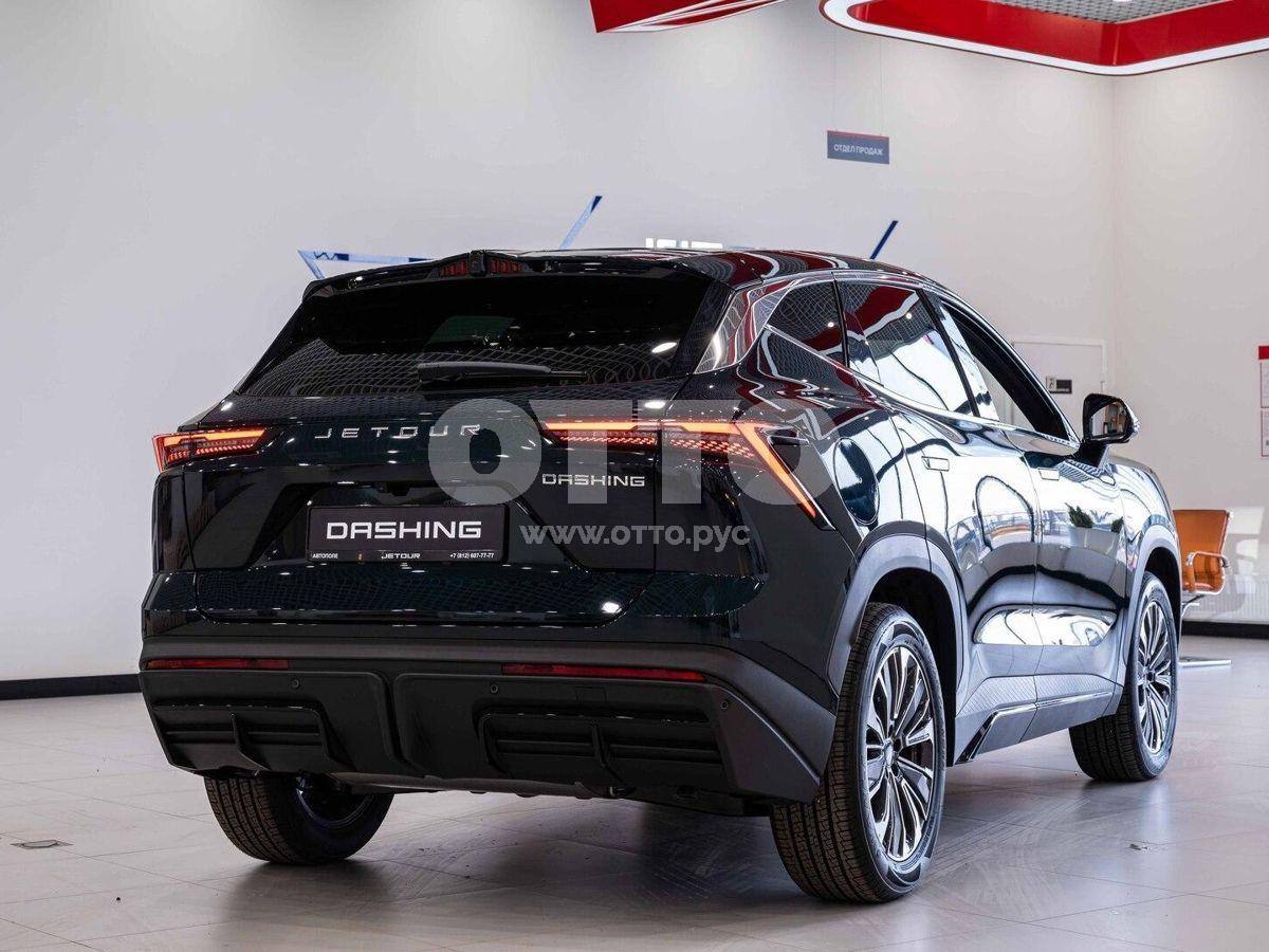 JETOUR DASHING I Рестайлинг внедорожник 5 дв. продажа 6