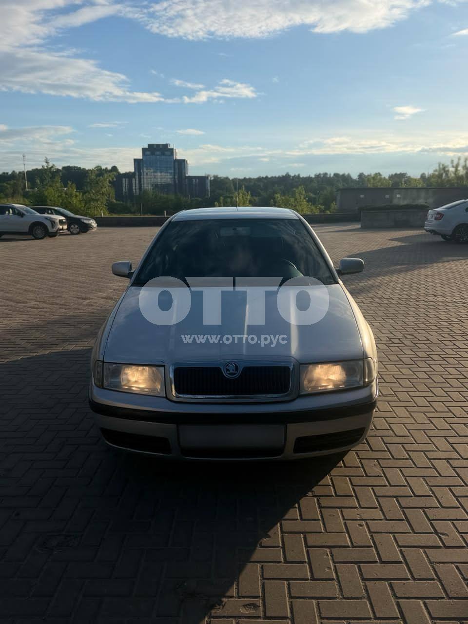 Skoda Octavia I (A4) Рестайлинг лифтбек продажа 3
