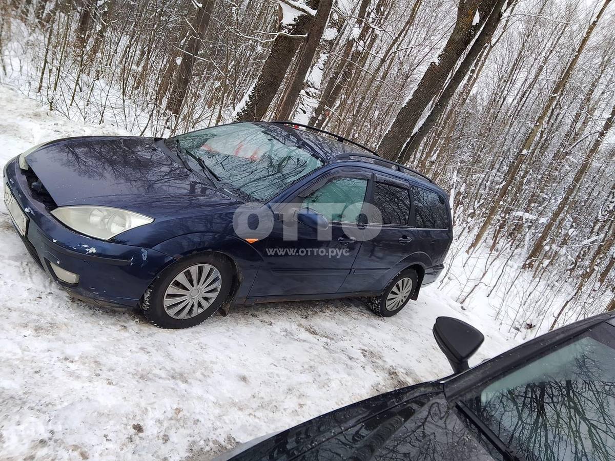 Ford Focus I Рестайлинг универсал 5 дв. продажа
