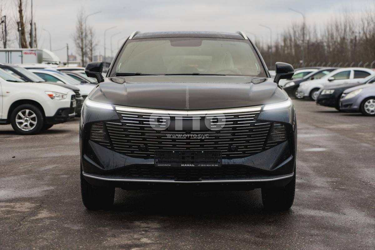 Haval F7 I Рестайлинг внедорожник 5 дв. продажа 2