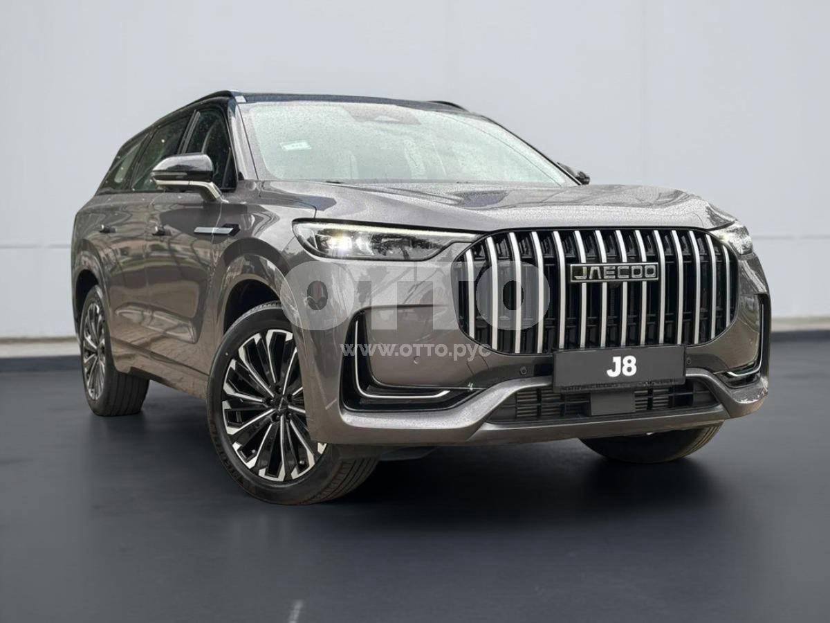Jaecoo J8 1 поколение внедорожник 5 дв. продажа 2