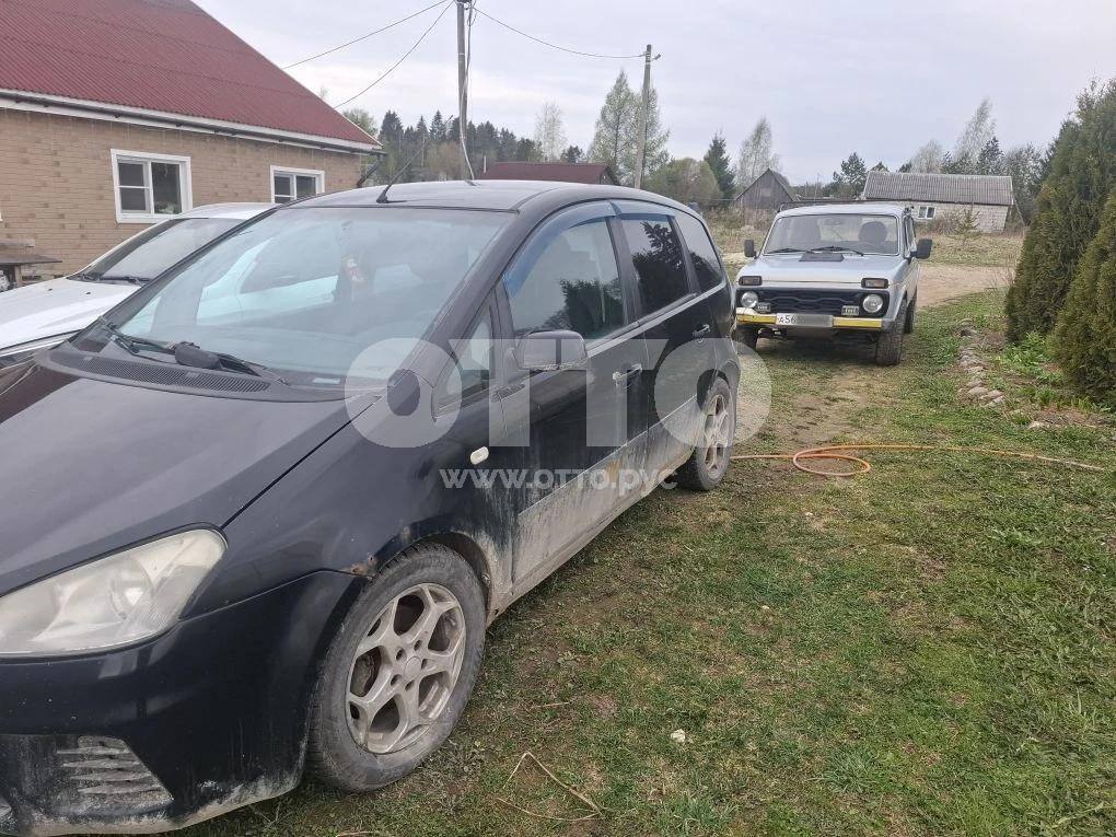 Ford C-MAX I Рестайлинг компактвэн продажа 5