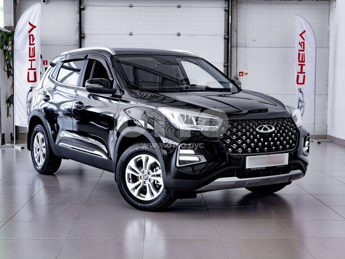 Chery Tiggo 4 Pro 1 поколение внедорожник 5 дв. продажа 3