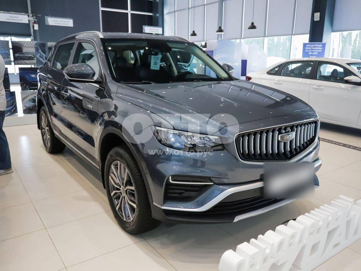 Belgee X70 I Рестайлинг внедорожник 5 дв. продажа 4