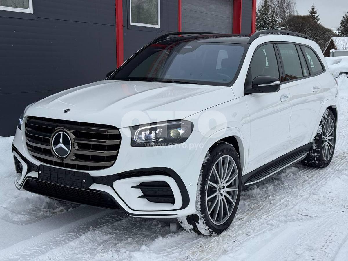 Mercedes-Benz GLS II (X167) Рестайлинг внедорожник 5 дв. продажа