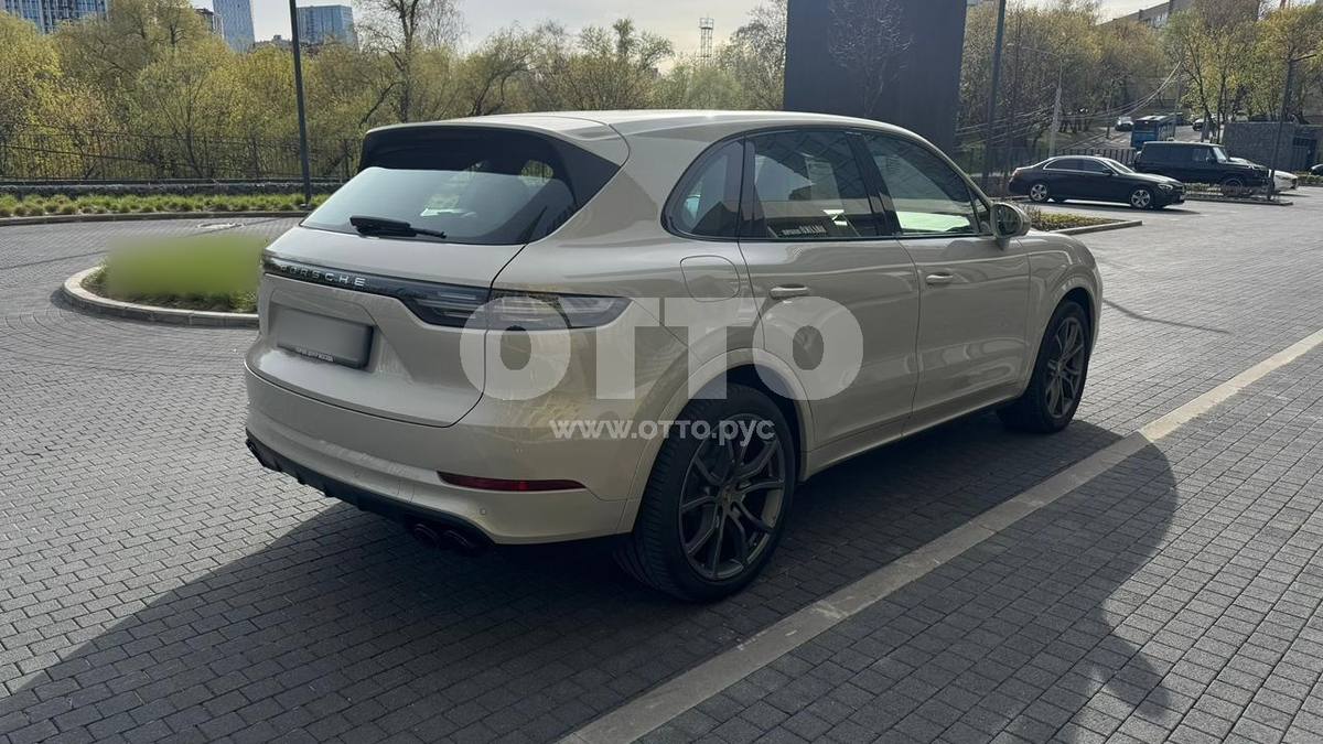 Porsche Cayenne III внедорожник 5 дв. продажа 3