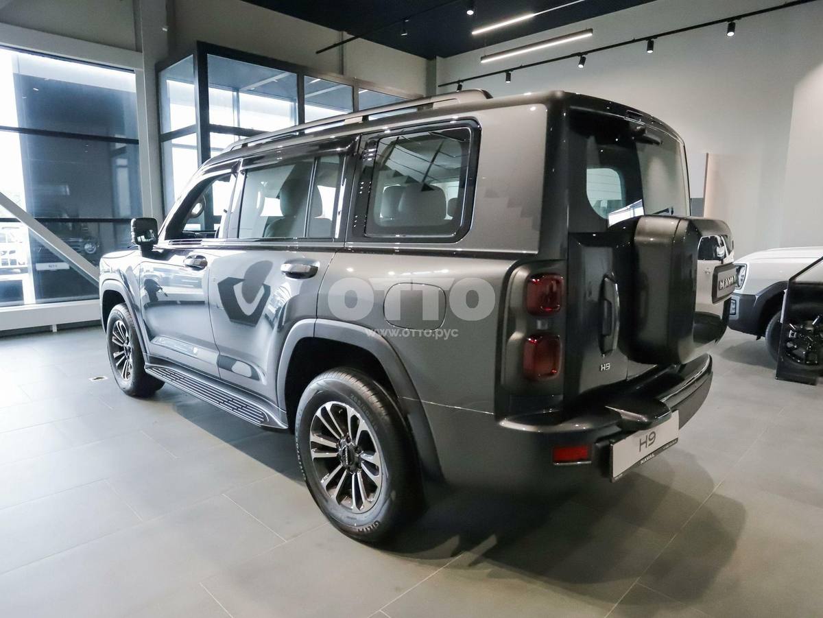 Haval H9 II внедорожник 5 дв. продажа 2