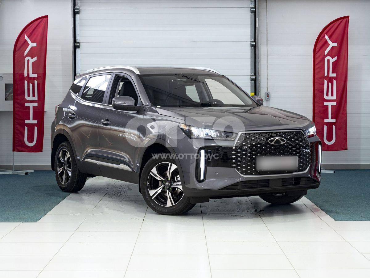 Chery Tiggo 4 I Рестайлинг 2 внедорожник 5 дв. продажа 3