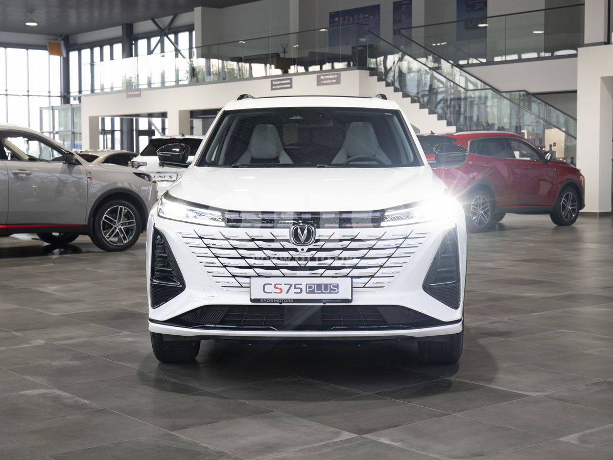 Changan CS75 Plus III внедорожник 5 дв. продажа 2