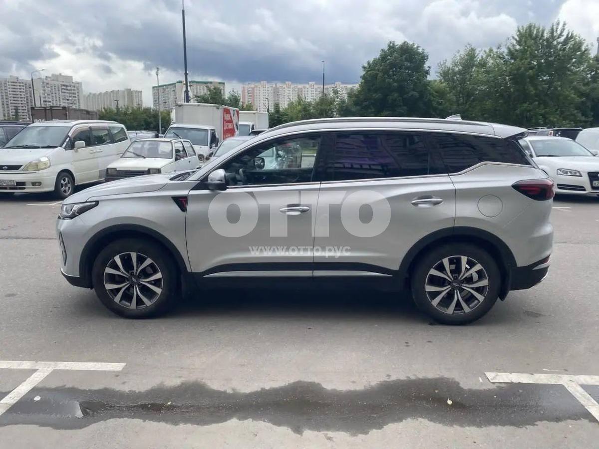 Chery Tiggo 7 Pro Max 1 поколение внедорожник 5 дв. продажа 6