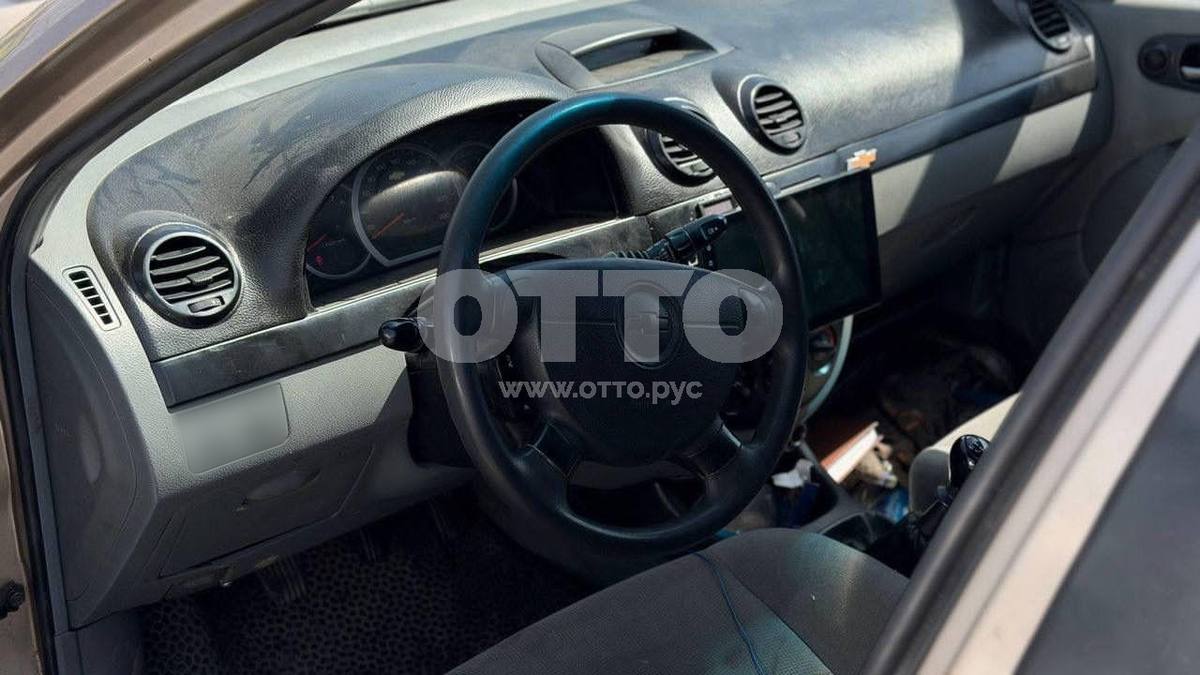 Chevrolet Lacetti I хэтчбек 5 дв. продажа 5