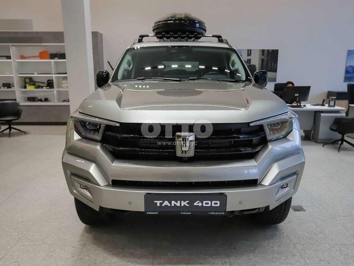 Tank 400 I Рестайлинг внедорожник 5 дв. продажа 6
