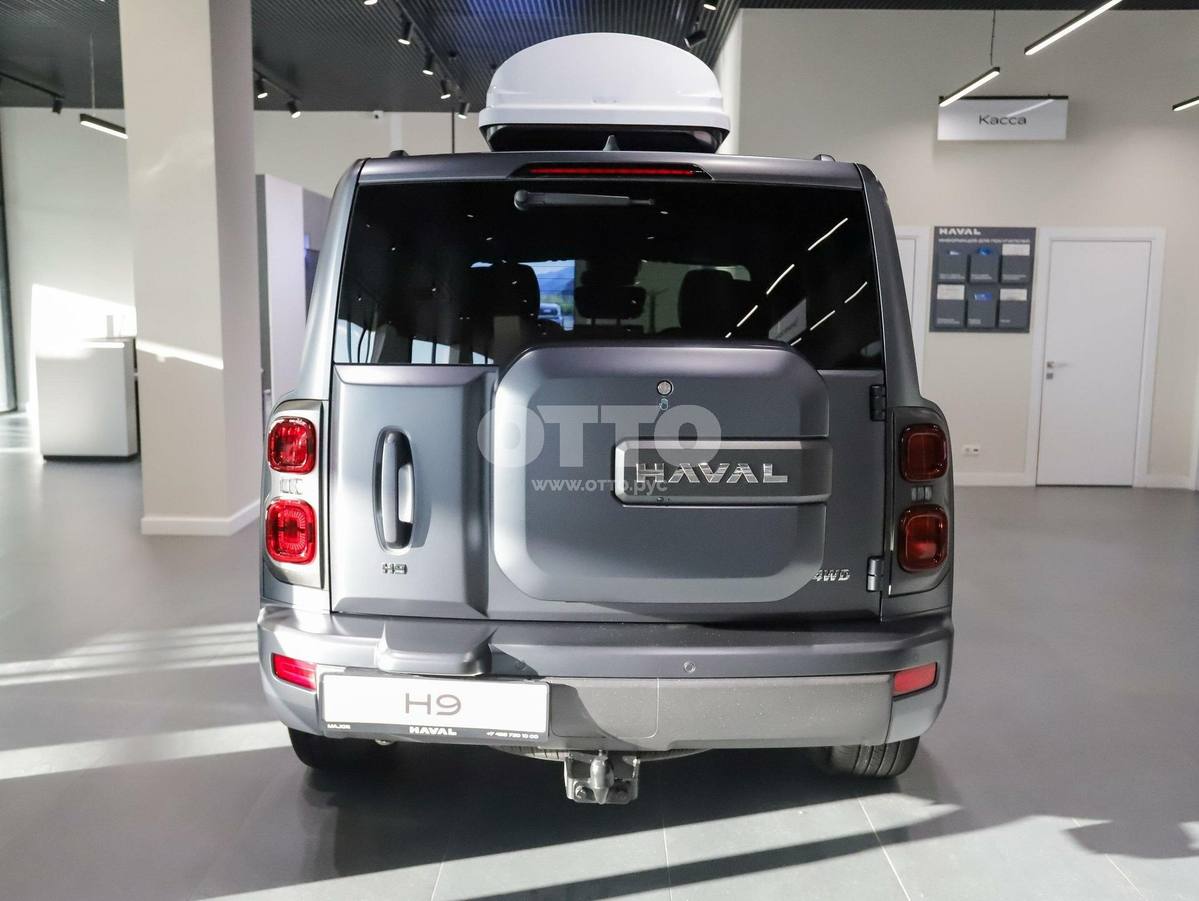 Haval H9 II внедорожник 5 дв. продажа 4