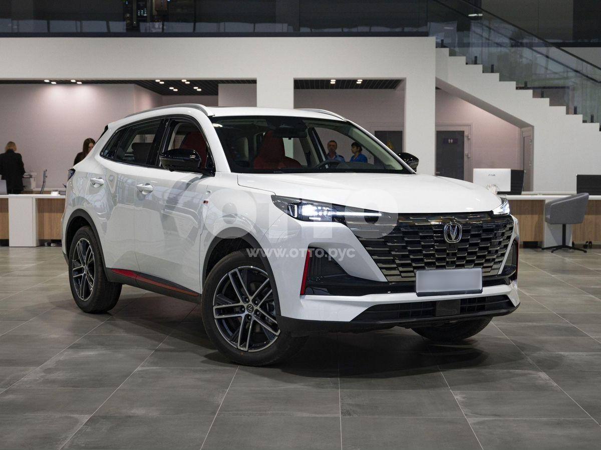 Changan UNI-S (CS55 Plus) 1 поколение внедорожник 5 дв. продажа 2