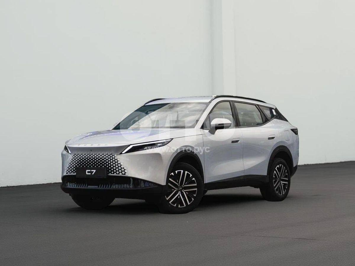 Omoda C7 1 поколение внедорожник 5 дв. продажа