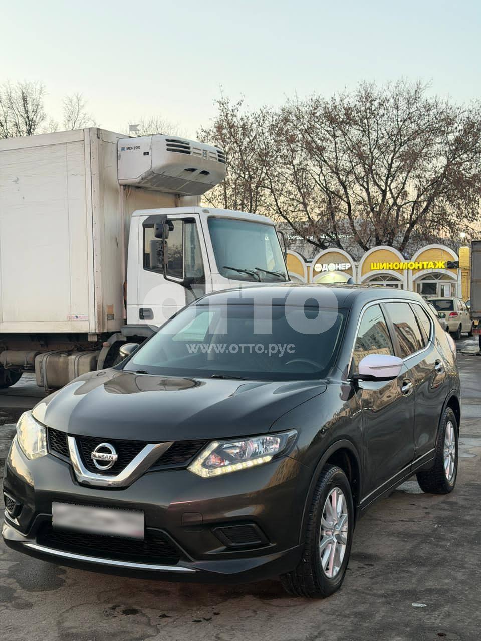 Nissan X-Trail III внедорожник 5 дв. продажа