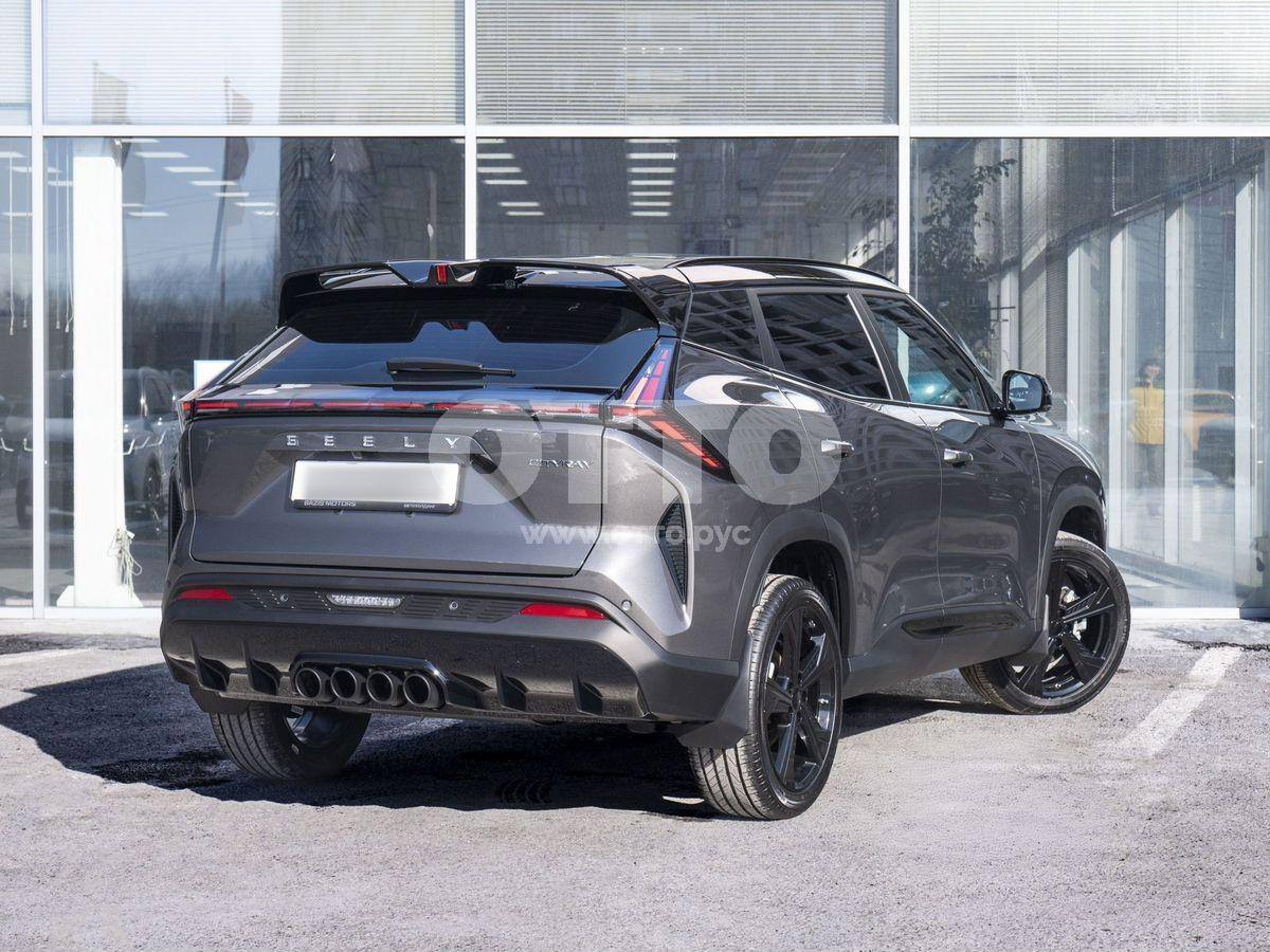 Geely Cityray 1 поколение внедорожник 5 дв. продажа 4