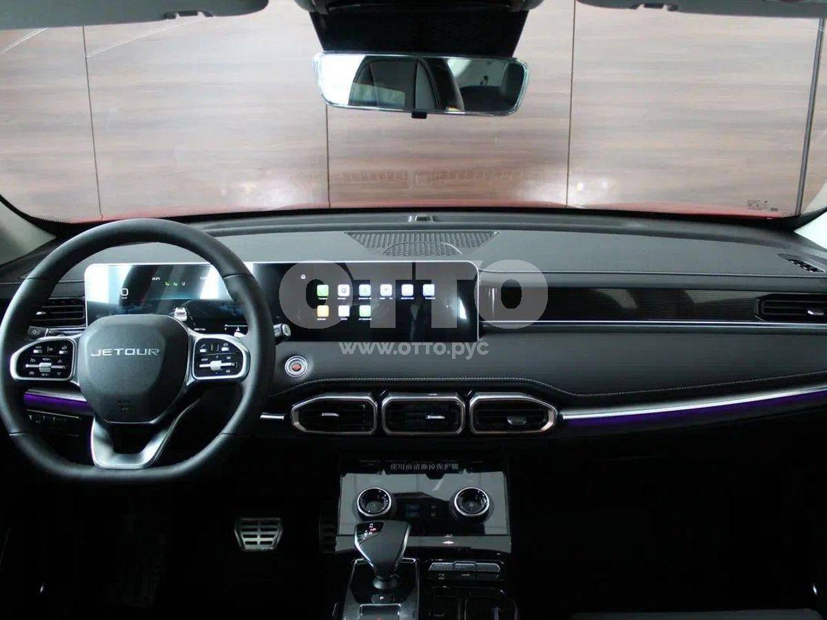 JETOUR X70 PLUS I Рестайлинг 3 внедорожник 5 дв. продажа 6
