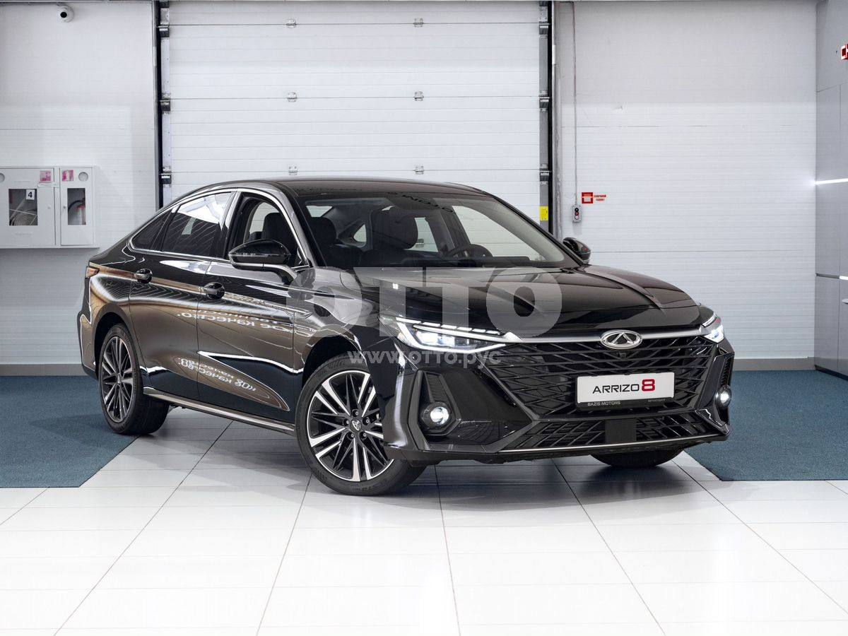 Chery Arrizo 8 1 поколение седан продажа 3