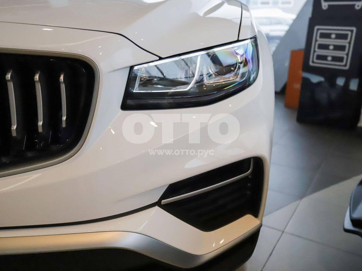 Belgee X70 I Рестайлинг внедорожник 5 дв. продажа 5