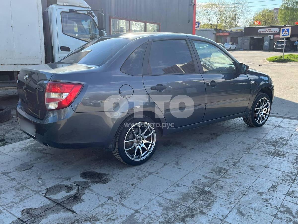 Lada (ВАЗ) Granta I седан продажа 4