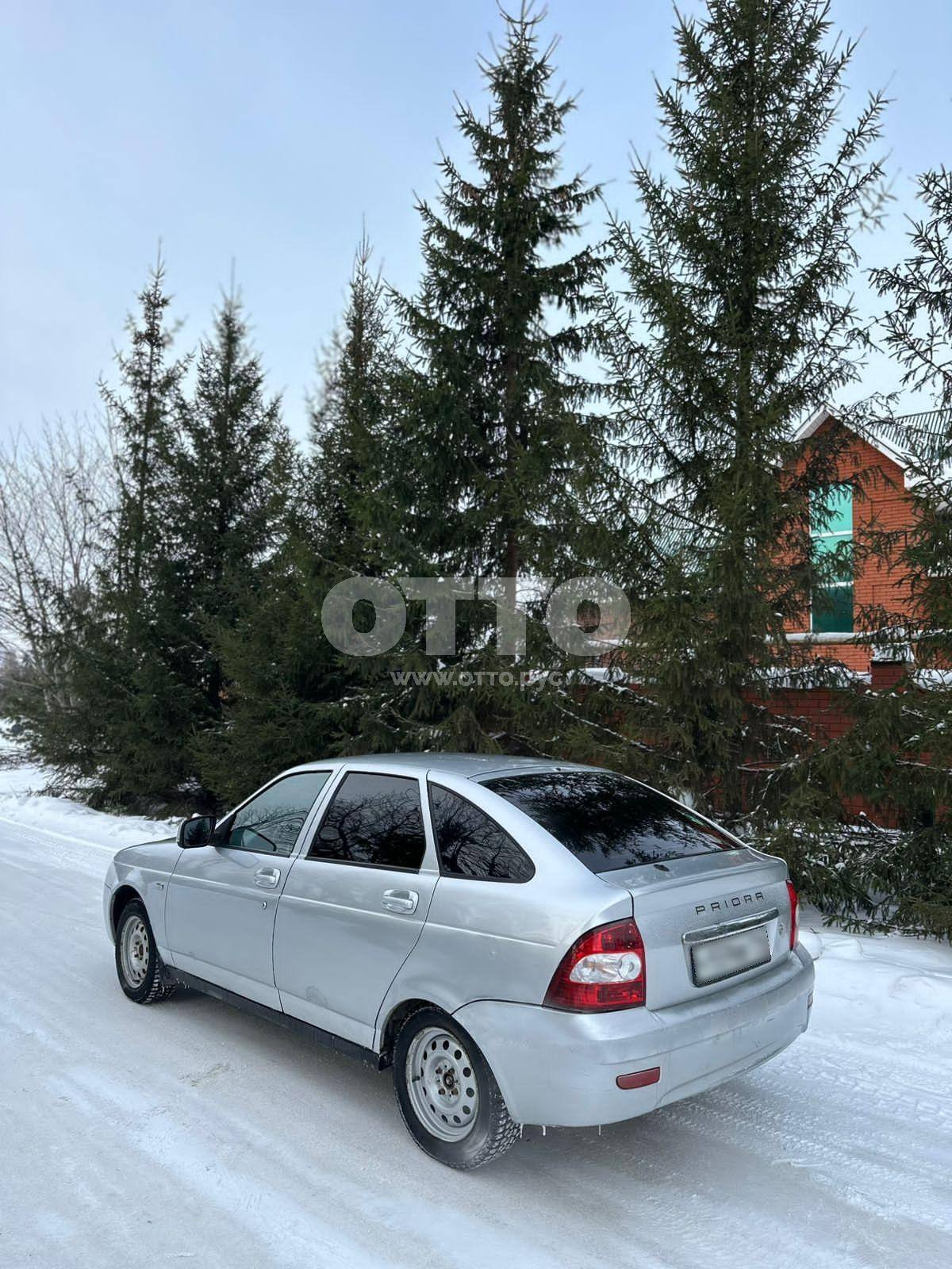 Lada (ВАЗ) Priora I хэтчбек 5 дв. продажа 6