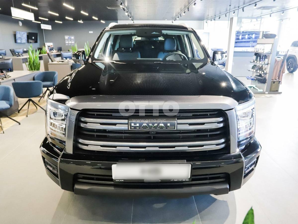Haval H5 II внедорожник 5 дв. продажа 6