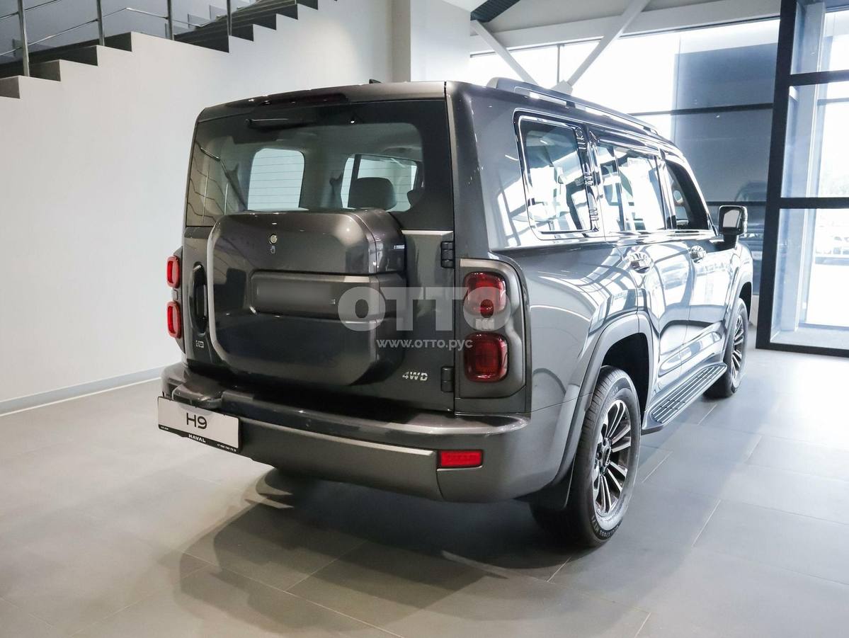 Haval H9 II внедорожник 5 дв. продажа 4