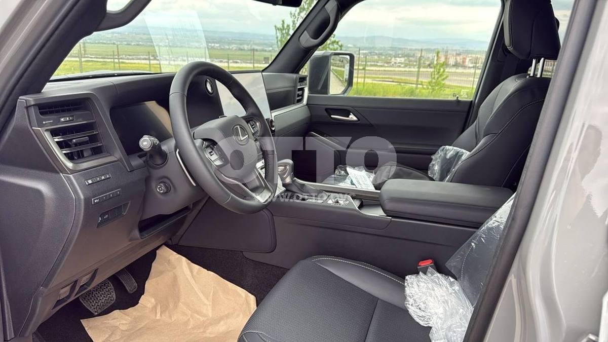 Lexus GX III внедорожник 5 дв. продажа 5