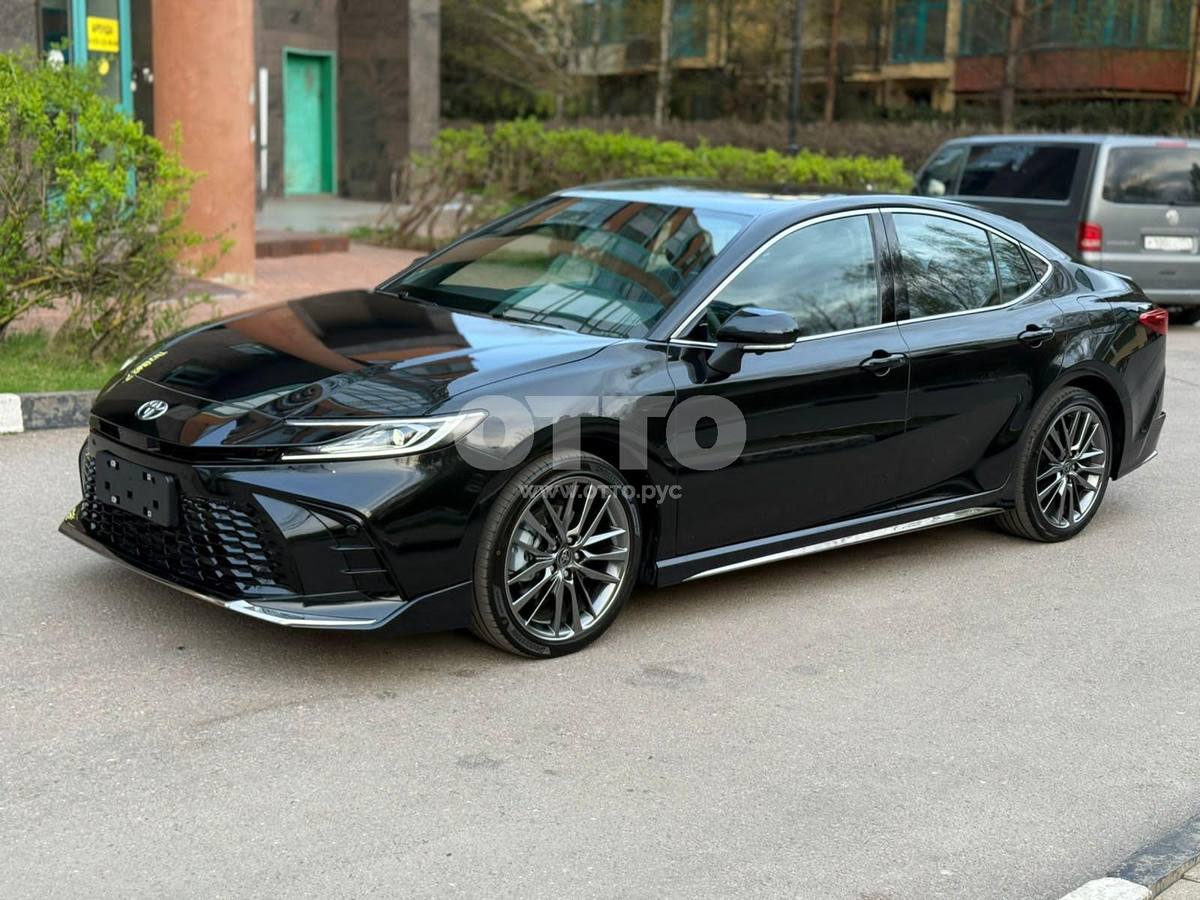 Toyota Camry IX (XV80) седан продажа