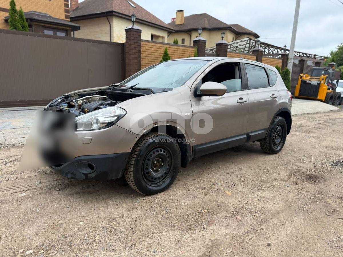 Nissan Qashqai I Рестайлинг внедорожник 5 дв. продажа 4