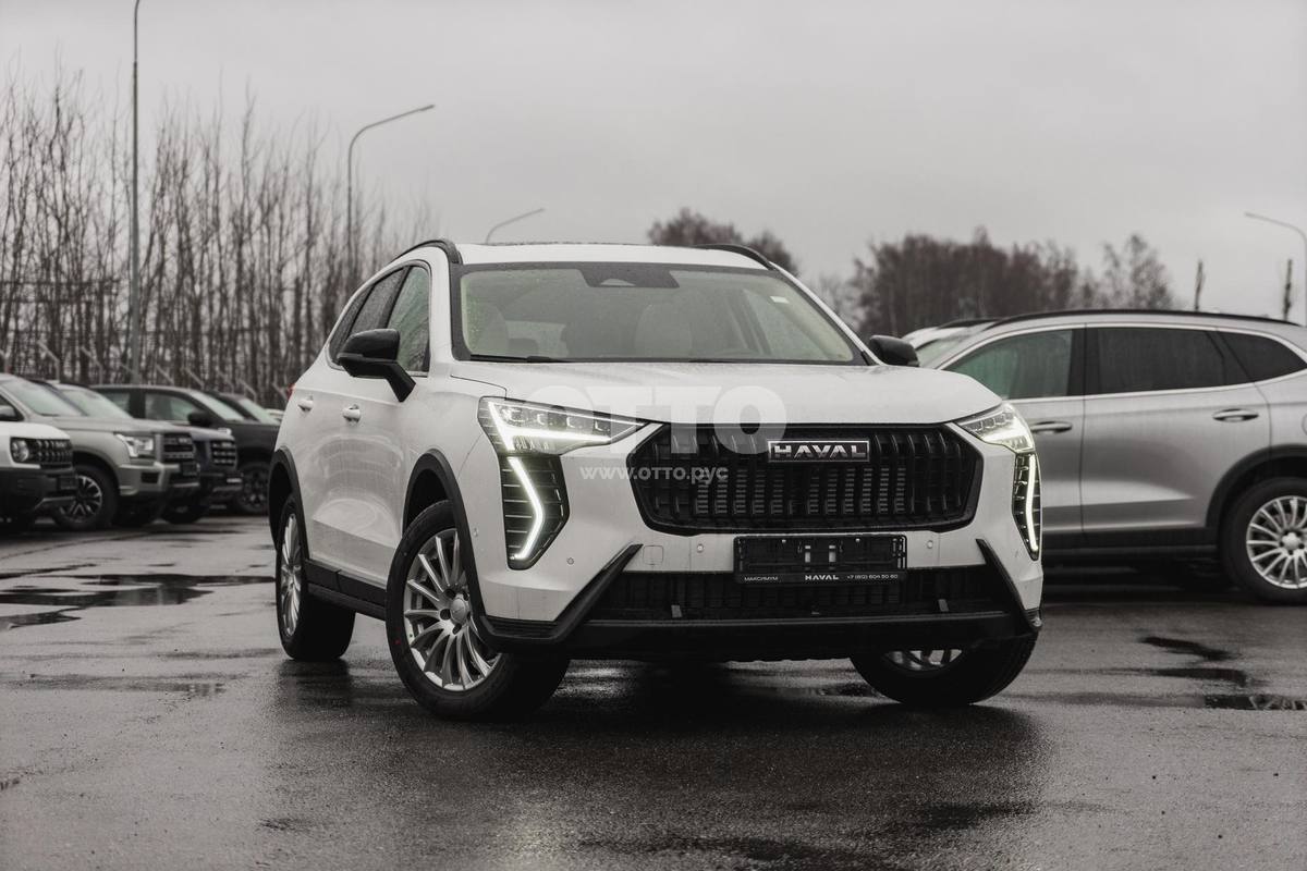 Haval Jolion I Рестайлинг внедорожник 5 дв. продажа 4