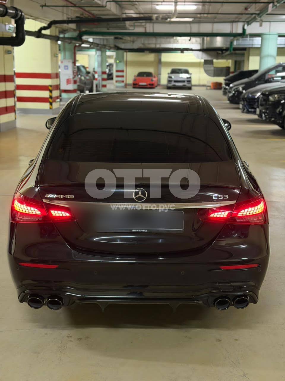 Mercedes-Benz E-Класс V (W213, S213, C238) Рестайлинг седан продажа 5