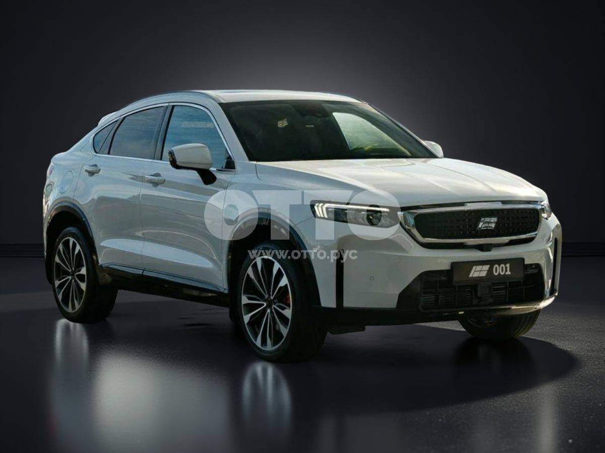 Knewstar 001 1 поколение внедорожник 5 дв. продажа 3