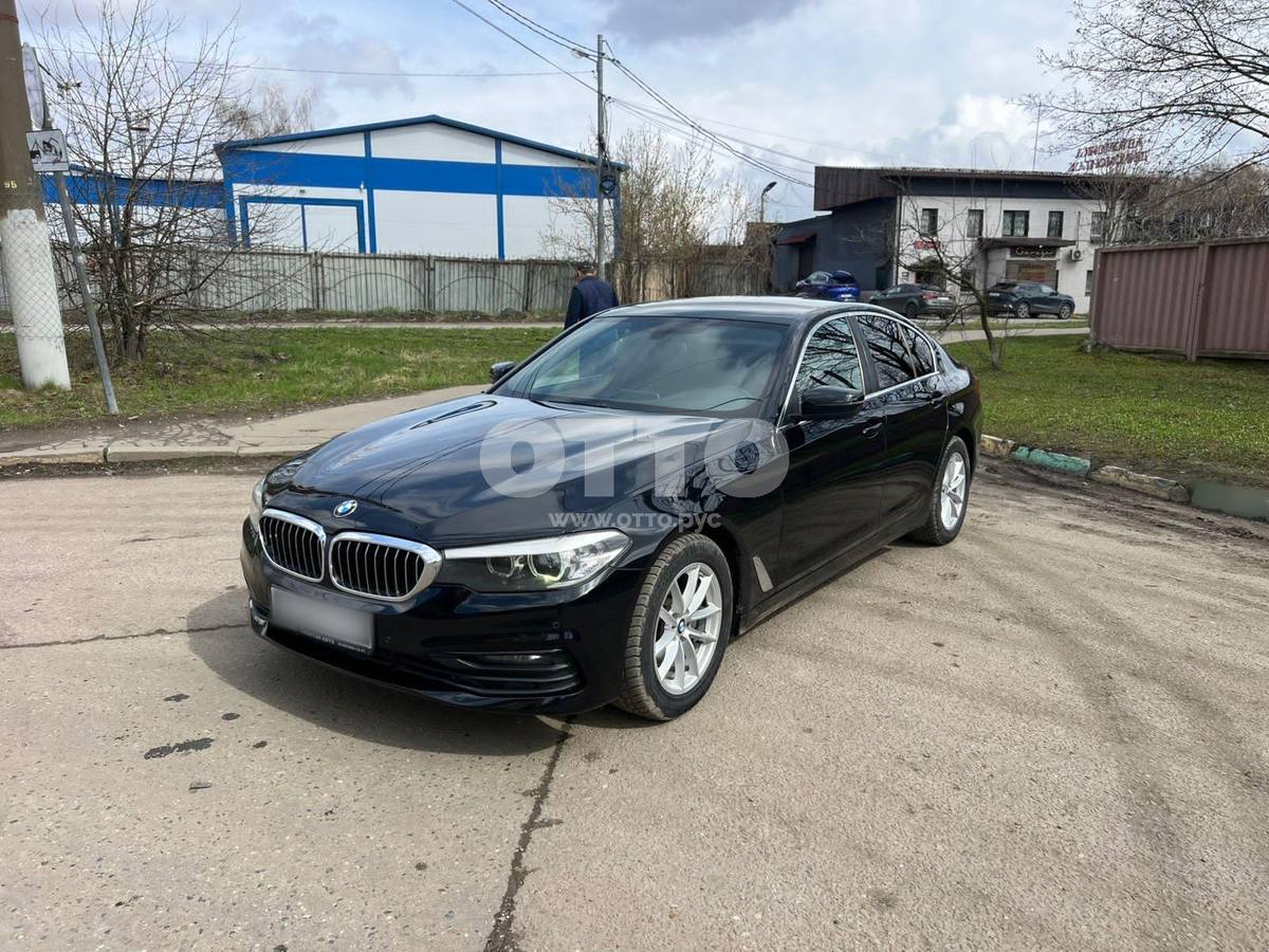 BMW 5 серии VII (G30/G31) седан продажа