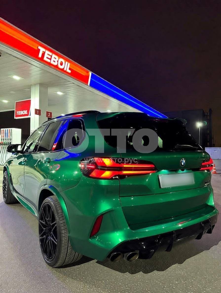 BMW X5 M III (F95) Рестайлинг внедорожник 5 дв. продажа 2
