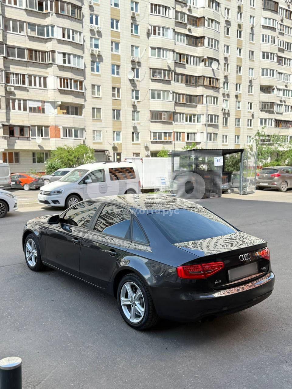 Audi A4 IV (B8) Рестайлинг седан продажа 3