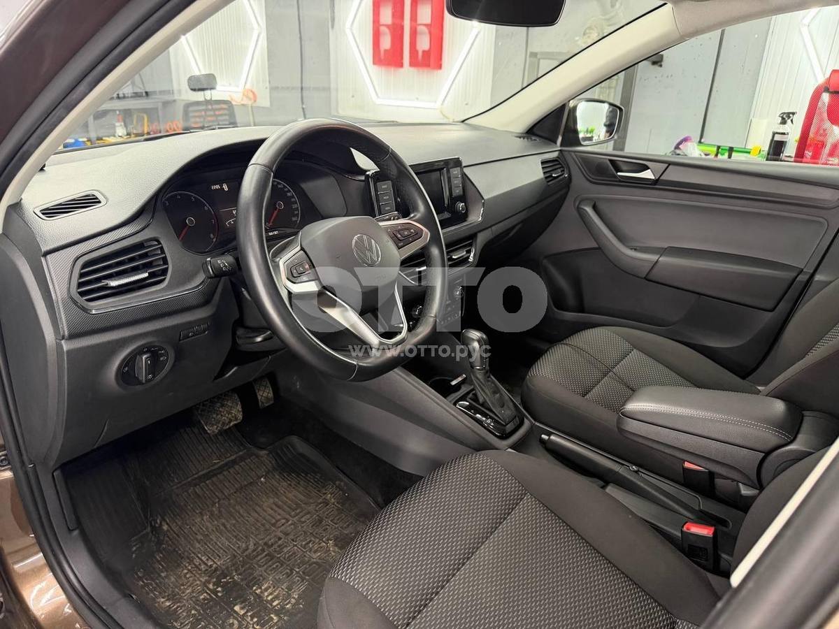 Volkswagen Polo VI лифтбек продажа 5