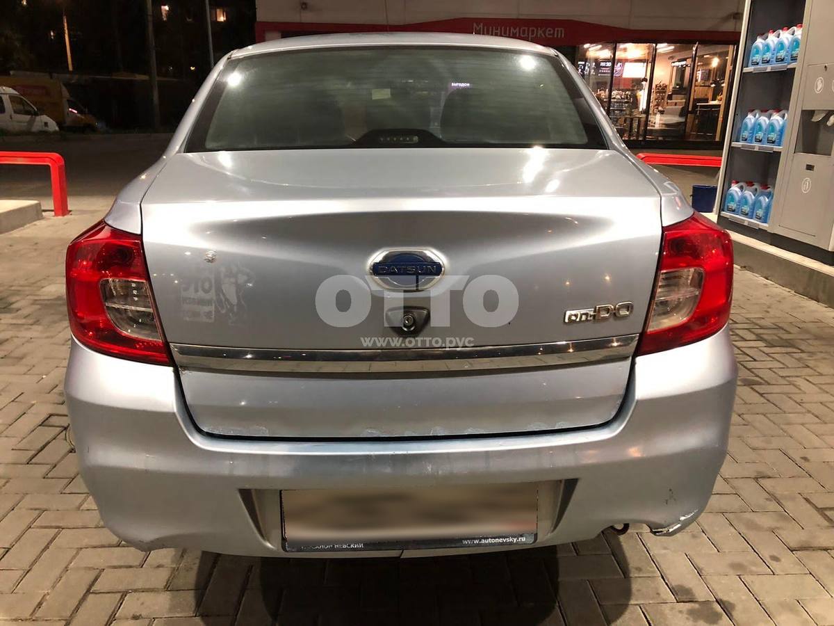 Datsun on-DO I седан продажа 6