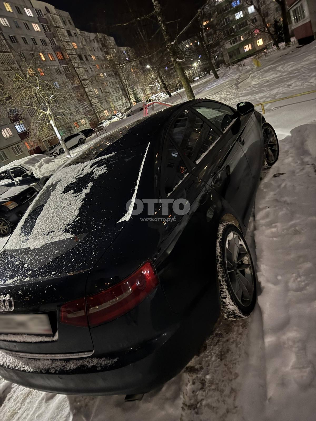 Audi A6 III (C6) Рестайлинг седан продажа 3