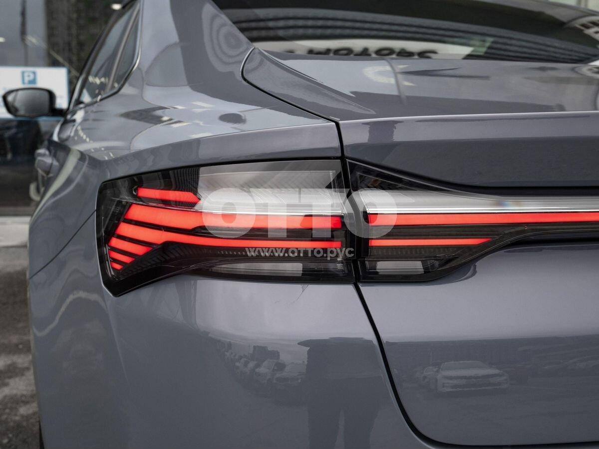 Geely Preface I (China Market) Рестайлинг 3 седан продажа 3