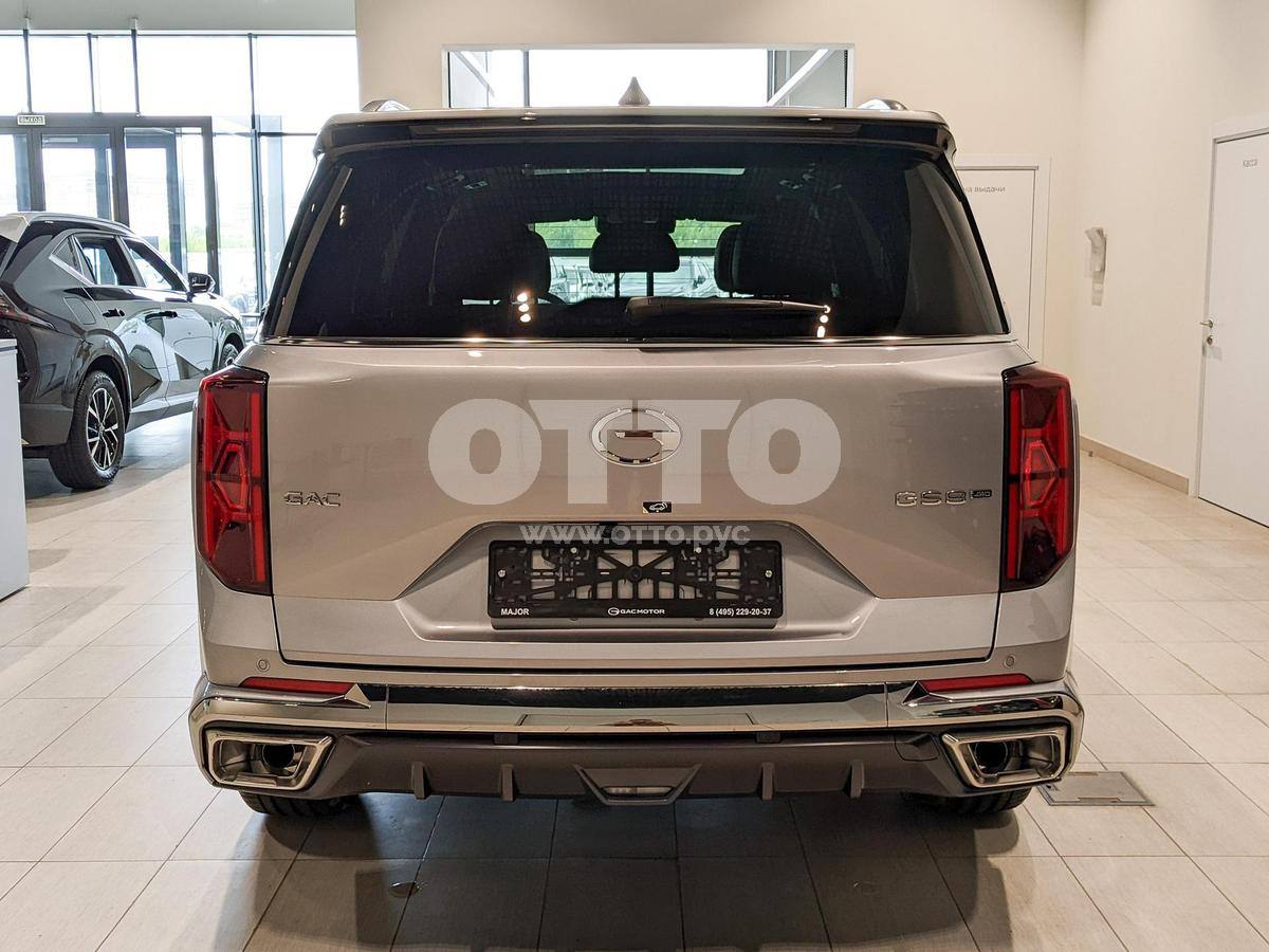 GAC GS8 II внедорожник 5 дв. продажа 6