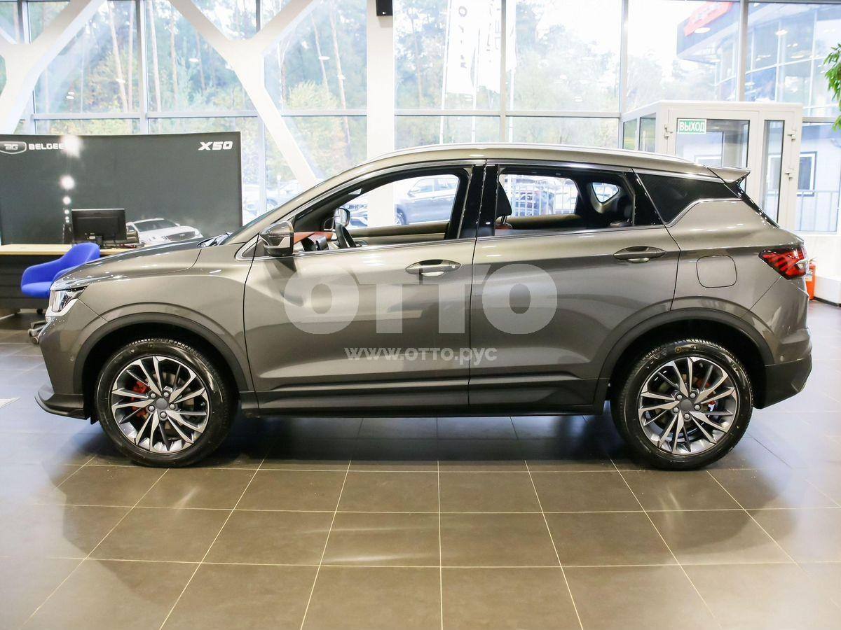 Belgee X50 1 поколение внедорожник 5 дв. продажа 2