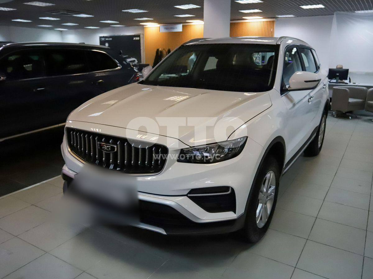 Belgee X70 I Рестайлинг внедорожник 5 дв. продажа