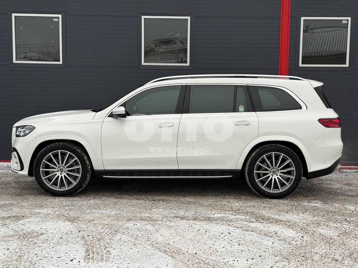 Mercedes-Benz GLS II (X167) Рестайлинг внедорожник 5 дв. продажа 2