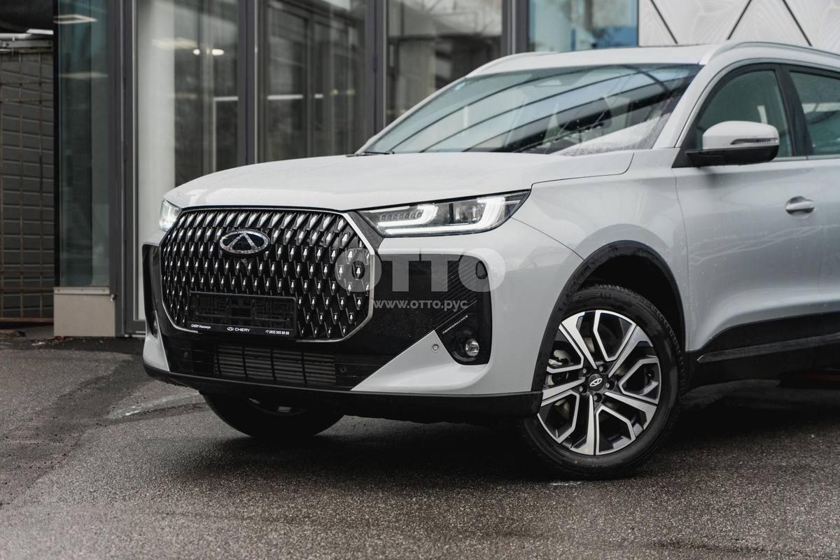 Chery Tiggo 7L 1 поколение внедорожник 5 дв. продажа