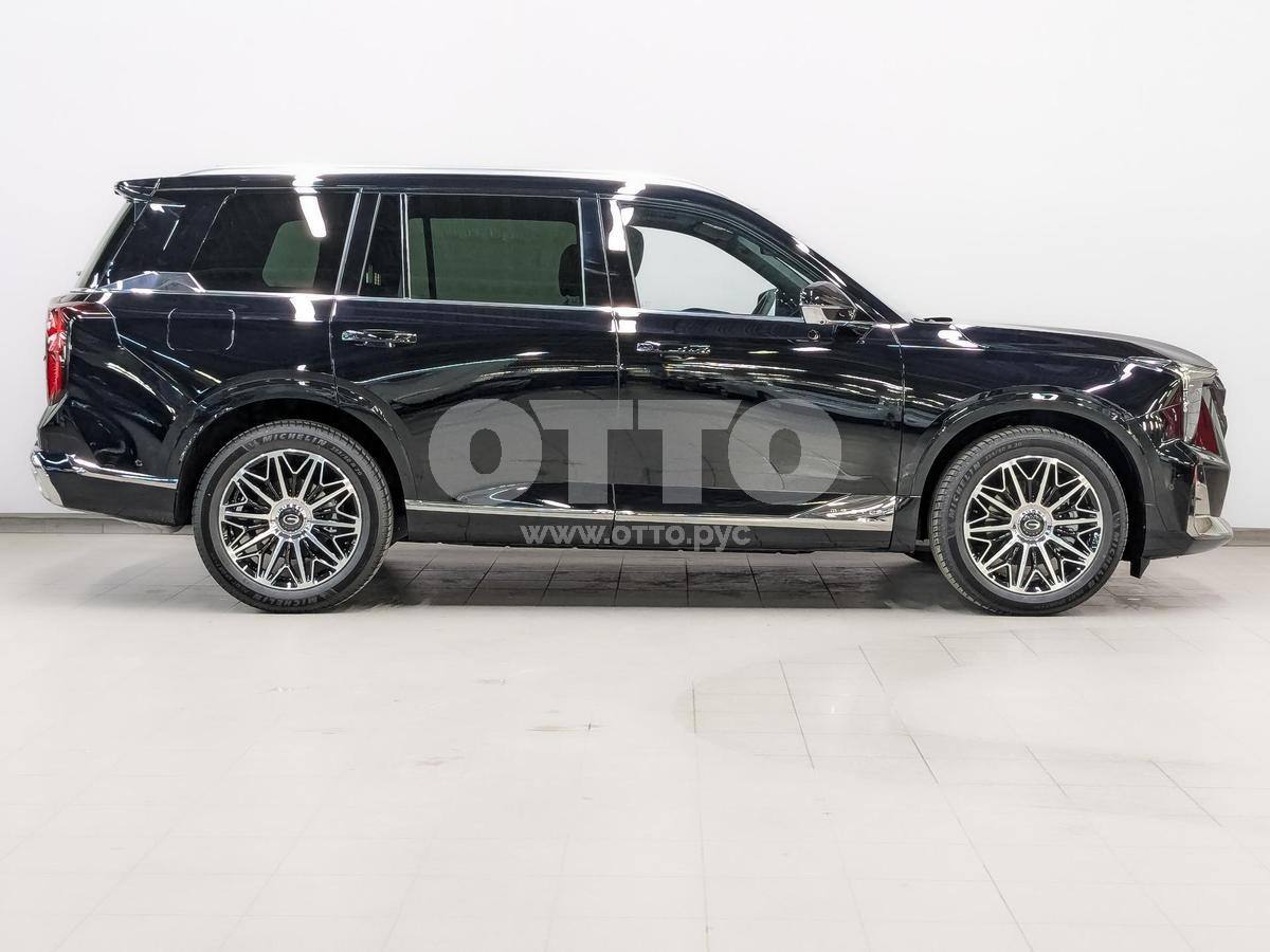 GAC GS8 II внедорожник 5 дв. продажа 4