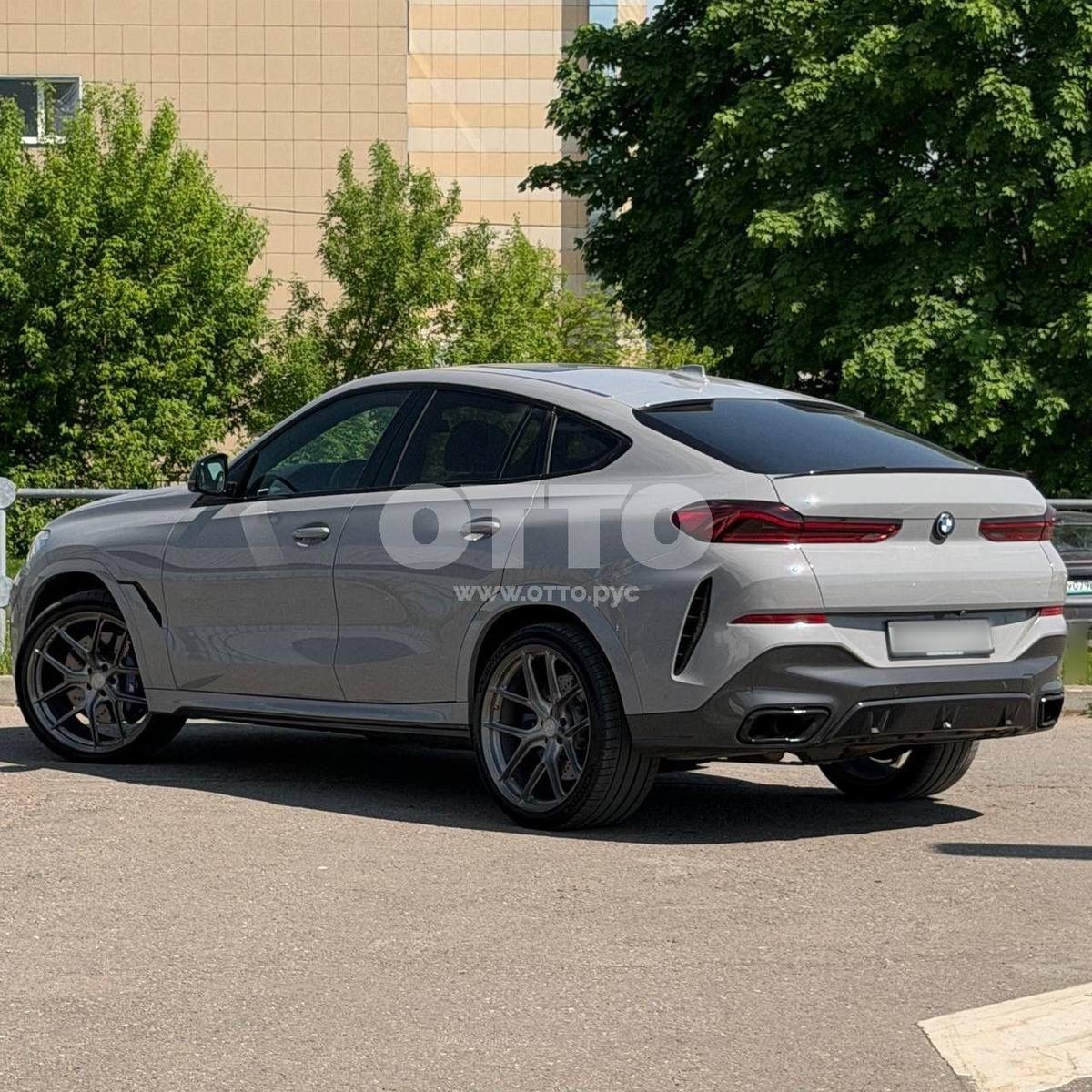 BMW X6 III (G06) внедорожник 5 дв. продажа 3