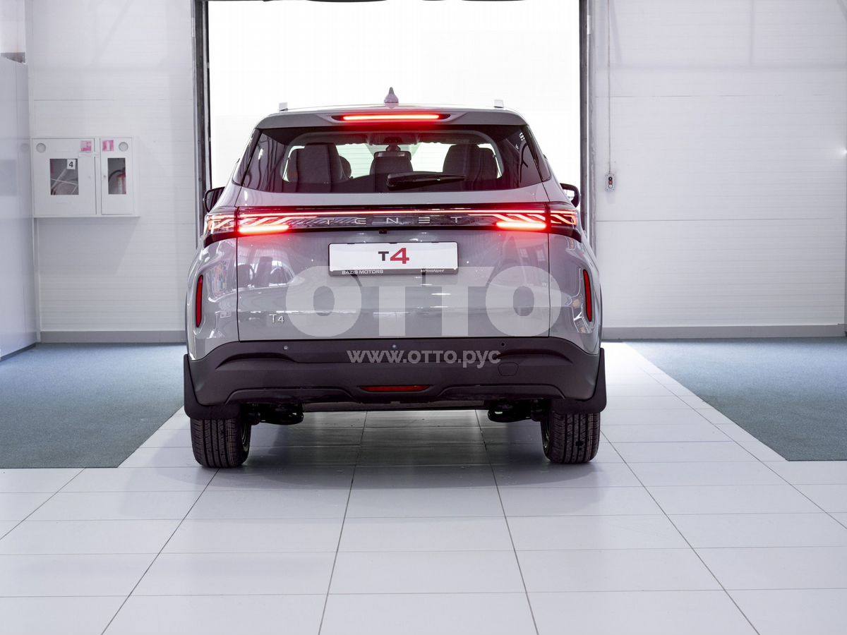 TENET T4 1 поколение внедорожник 5 дв. продажа 5